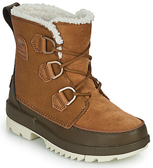 Sorel Laarzen Sorel TORINO II WP" Bruin - 36,37,38,39