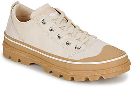 Sorel Lage Sneakers Sorel SCOUT N ABOUT LOW SNEAKER" Beige - 37,38,39