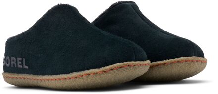 Sorel Lanner Ridge II Pantoffel Junior zwart - 37