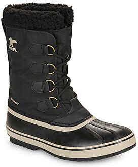 Sorel Snowboots Sorel 1964 PAC NYLON WP" Zwart - 40,42,43,45,46,48
