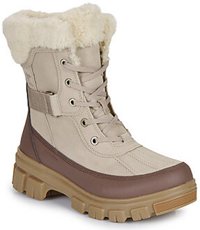 Sorel Snowboots Sorel TORINO V PARC WP" Beige - 36,37,39,40,42