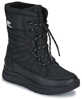 Sorel Snowboots Sorel WHITNEY III TALL WP" Zwart - 36,37,40