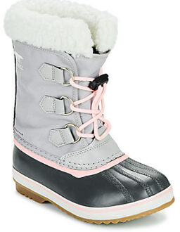 Sorel Snowboots Sorel YOOT PAC NYLON WP" Grijs - 36,37,38,39