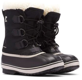 Sorel Snowboots Sorel YOOT PAC NYLON WP" Zwart - 36,37,38,39,33,34