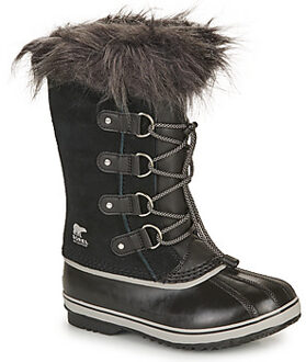 Sorel Snowboots Sorel YOUTH JOAN OF ARCTIC WP" Zwart - 39,34