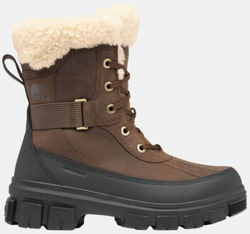 Sorel Torino V Parc WP Winterlaars Dames Bruin - UK 7