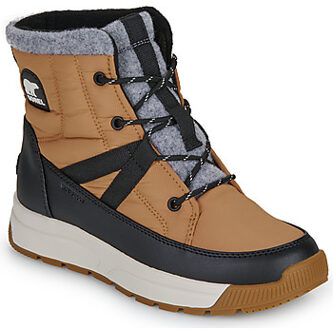Sorel Whitney III Mid WP Winterschoen Dames Bruin - UK 6