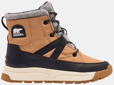 Sorel Whitney III Mid WP Winterschoen Dames Bruin - UK 8