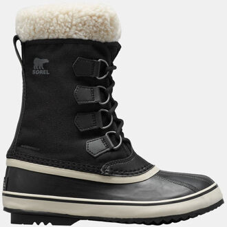 Sorel Winter Carnival WP Snowboot Dames Zwart - UK 6