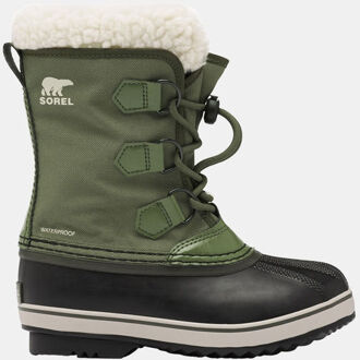 Sorel Yoot Pac™ Nylon Boot Wp Snowboot Junior Groen - UK 13jnr