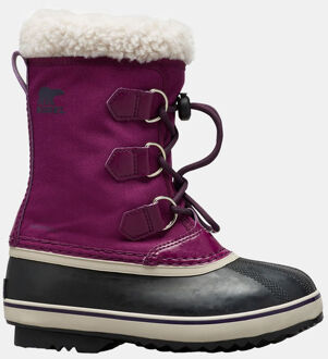 Sorel Yoot Pac™ Nylon Boot Wp Snowboot Junior Paars - UK 3