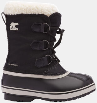 Sorel Yoot Pac™ Nylon Boot Wp Snowboot Junior Zwart - UK 1