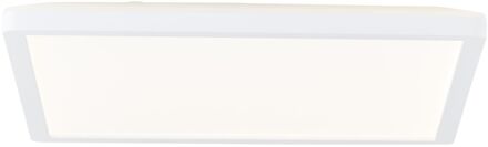 Sorell Plafondlamp Led 18w Vierkant Wit 30 X 30cm