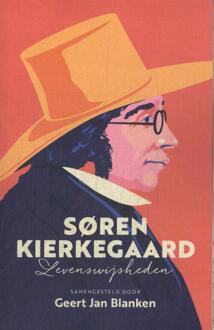 Soren Kierkegaard -  Geert Jan Blanken (ISBN: 9789043542890)