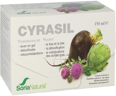 Soria Cyrasil (14amp)