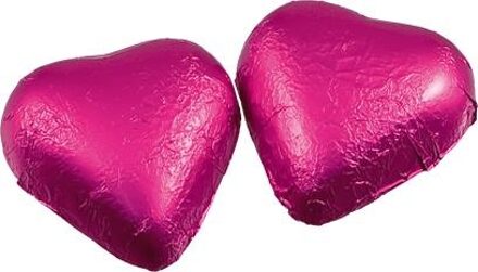 Sorini - Roze Chocolade Hartjes 1 Kilo