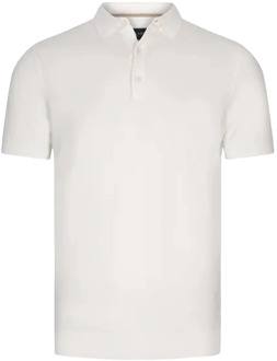 Sorrentino Polo Heren off white - L