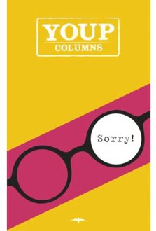 SorrY! - Boek Youp van 't Hek (9400403984)
