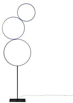 Sorry Giotto 3 Vloerlamp Blauw