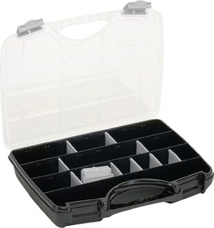 Sorteerkoffer - Assortimentdoos - Organizer  312x238x51 mm