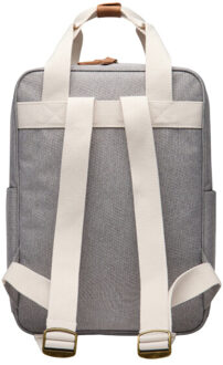 Sortino gerecyclede rugzak Grijs - One size