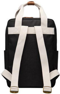 Sortino gerecyclede rugzak Zwart - One size