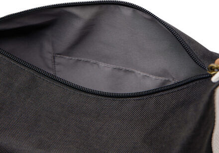 Sortino toilettas Zwart - One size