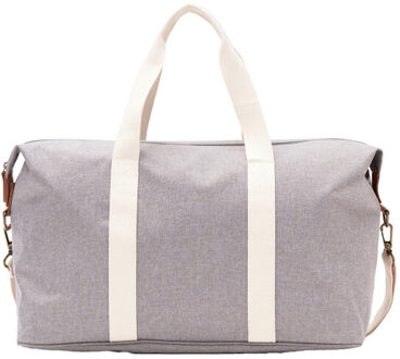 Sortino weekendtas Grijs - One size