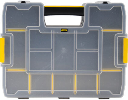 SortMaster Organizer Junior Zwart