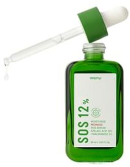 SOS Azelaic Acid 10% + Niacinamide 2% Serum 30ml