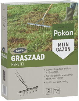 SOS Graszaad Herstel 2kg