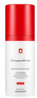 SOS Intensive Red Clinic Ovalicin Lotion 100ml 100ml