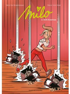 Sos Kosmos - Milo - De Strip - Nico De Braeckeleer
