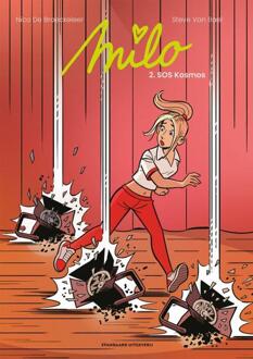 SOS Kosmos -  Nico de Braeckeleer (ISBN: 9789002280030)