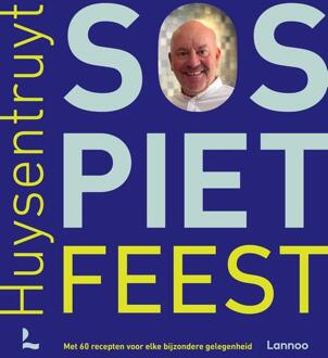 SOS Piet Feest -  Piet Huysentruyt (ISBN: 9789401439404)