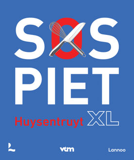 SOS Piet XL - Piet Huysentruyt - ebook