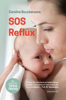 Sos Reflux - (ISBN:9789089247384)
