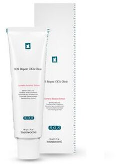 SOS Repair Cica Clinic Madecare Oint. 50g