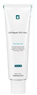SOS Repair Cica Clinic Zinc Oxide 10% Cream 50g 50g