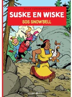 SOS Snowbell - Boek Willy Vandersteen (900226514X)