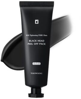 SOS Tightening Pore Clinic Black Head Peel Off Pack - Gezichtsmasker