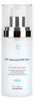 SOS Tightening Pore Clinic Witch Hazel Pore Toner Jumbo 100ml