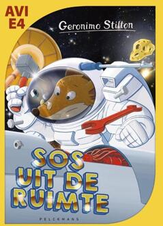 SOS uit de ruimte - Boek Geronimo Stilton (908592457X)