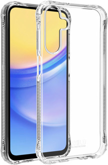SoSkild Absorb Impact Case geschikt Samsung Galaxy A15 - Transparant