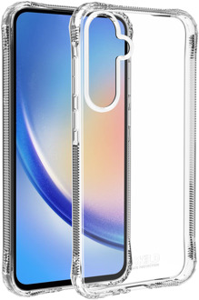 SoSkild Absorb Impact Case geschikt Samsung Galaxy A35 - Transparant