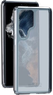 SoSkild Defend Heavy Impact Case geschikt voor Samsung Galaxy S23 Ultra - Smokey Grey