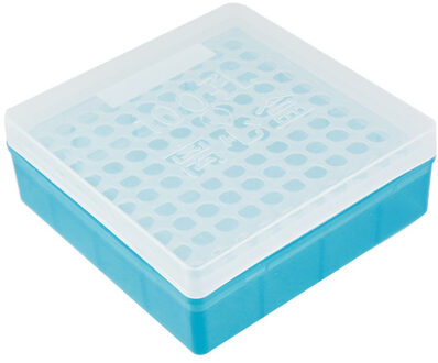 Sosw-Plastic Vierkante Laboratorium 1.5Ml Centrifugebuis Case Box