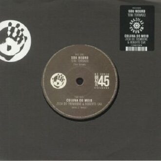 Sou Negra - Toni Tornado