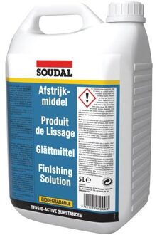 Soudal Afstrijkmiddel | 5 l - 107502