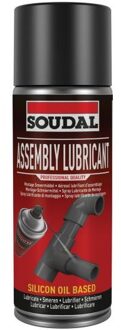 Soudal Assembly Lubricant | 400 ml - 158033